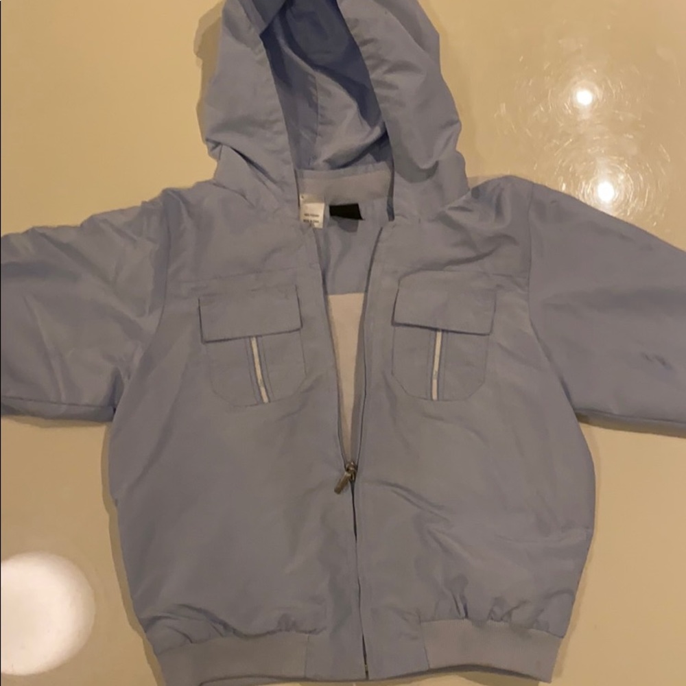 Baby Dior jacket